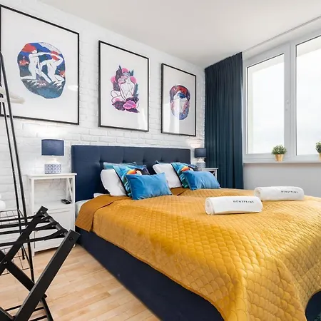 Appartement Lizbonska 2 By Homeprime Warschau