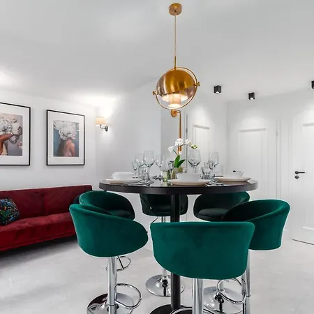 Apartamento Lizbonska 2 By Homeprime Varsóvia