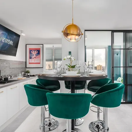 Apartamento Lizbonska 2 By Homeprime