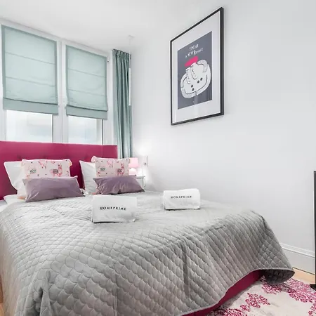 Lizbonska 2 By Homeprime Apartamento Varsóvia