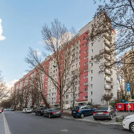 Lizbonska 2 By Homeprime Warsaw