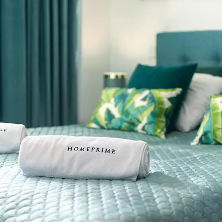 Lizbonska 2 By Homeprime Apartamento *