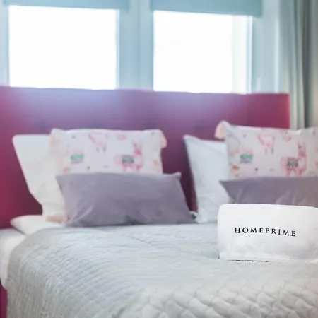 Apartamento Lizbonska 2 By Homeprime Varsóvia