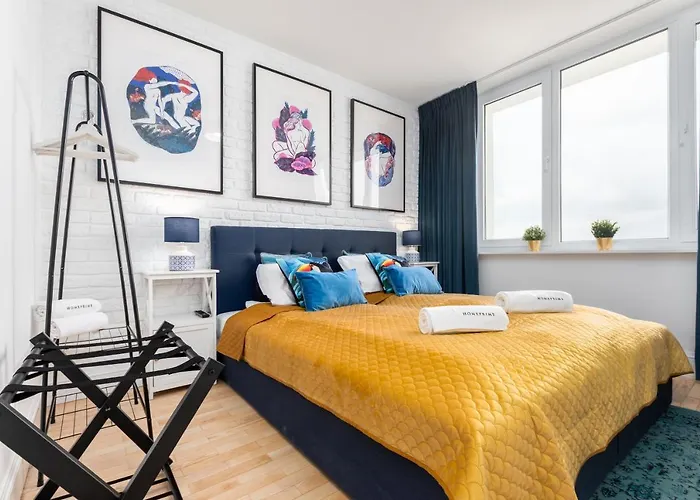 Apartment Lizbonska 2 By Homeprime Warsaw