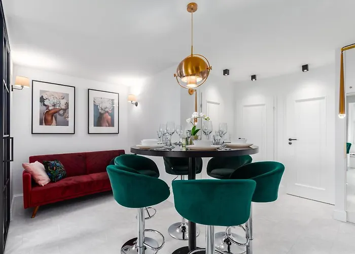 Apartment Lizbonska 2 By Homeprime Warsaw