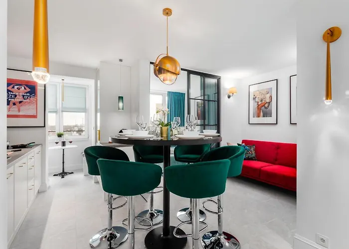 Lizbonska 2 By Homeprime * Warsaw