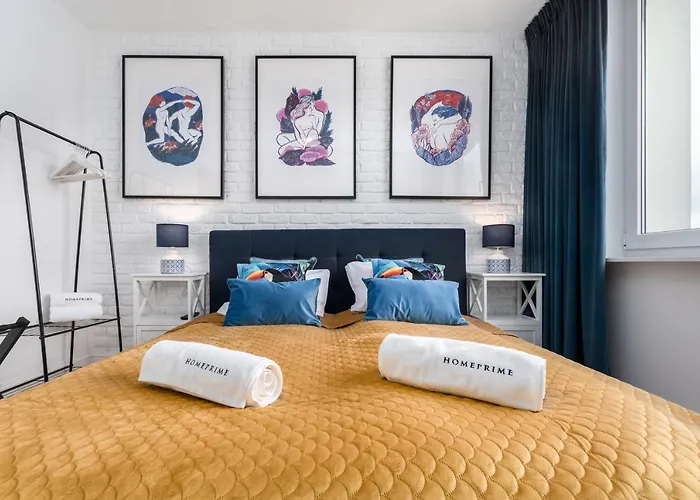 Lizbonska 2 By Homeprime Appartamento *