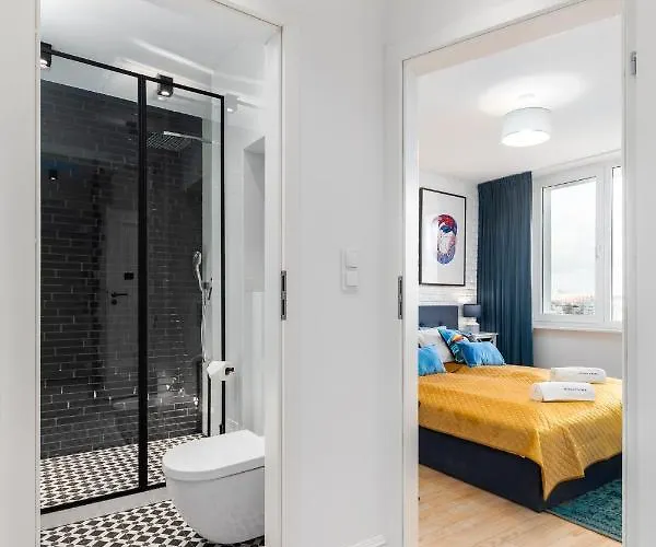 Lizbonska 2 By Homeprime Warsaw