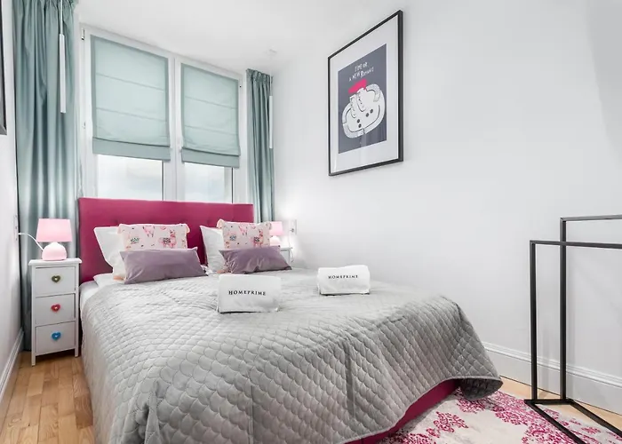 Lizbonska 2 By Homeprime Appartamento Varsavia