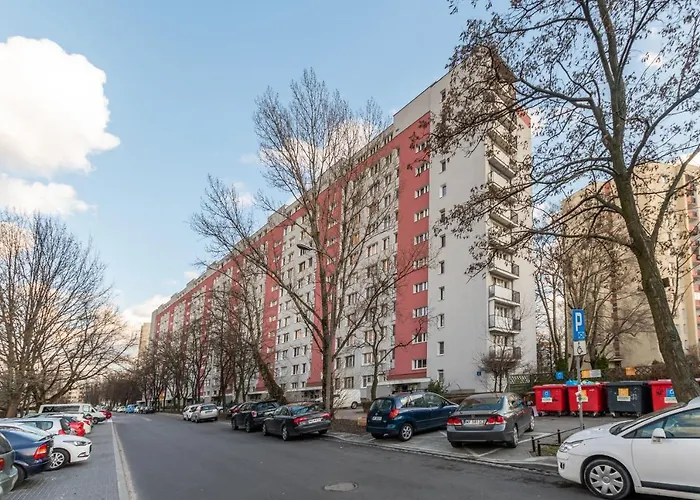 Lizbonska 2 By Homeprime Warsaw