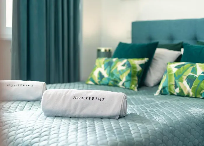 Lizbonska 2 By Homeprime Daire *