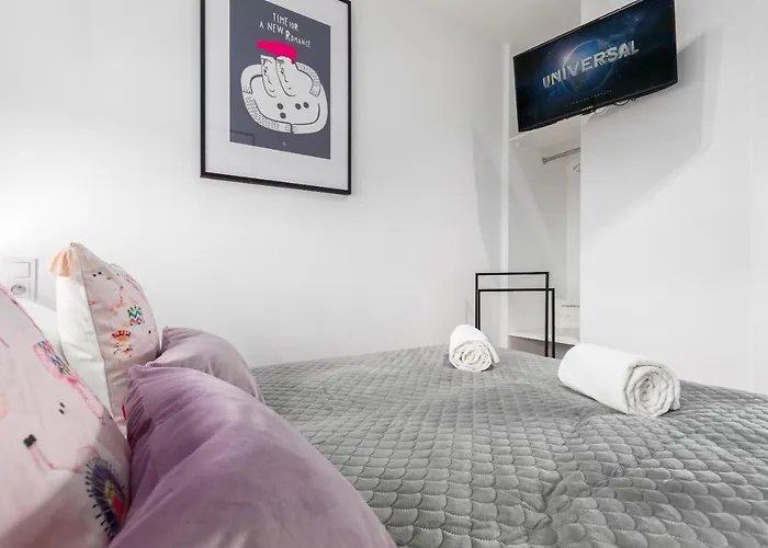 Lizbonska 2 By Homeprime Apartment