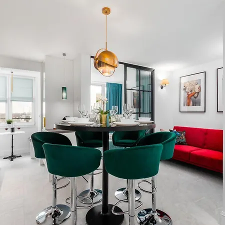 Lizbonska 2 By Homeprime * ורשה