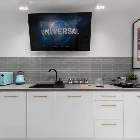 דירה Lizbonska 2 By Homeprime *