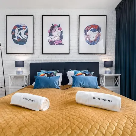 Lizbonska 2 By Homeprime דירה *