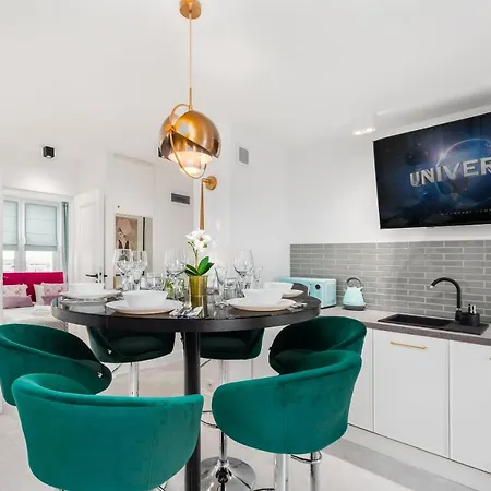 דירה Lizbonska 2 By Homeprime